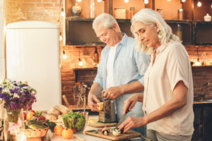 The Importance Of Diet As We Age